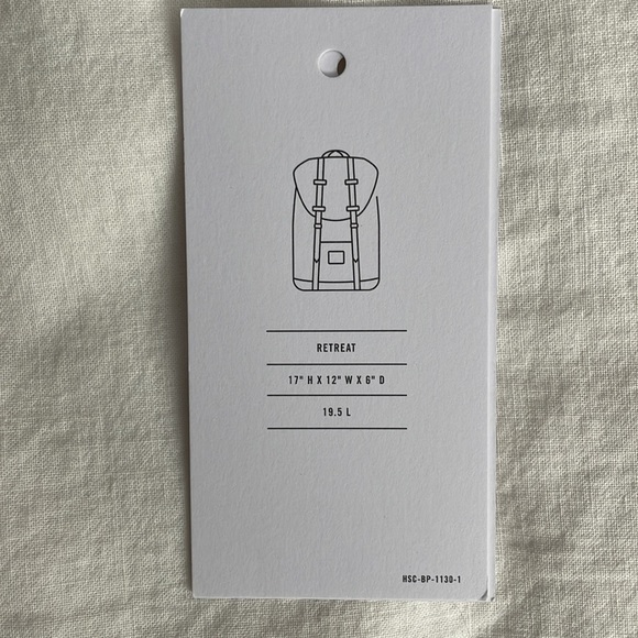 Herschel Treat Backpack - Picture 3 of 13